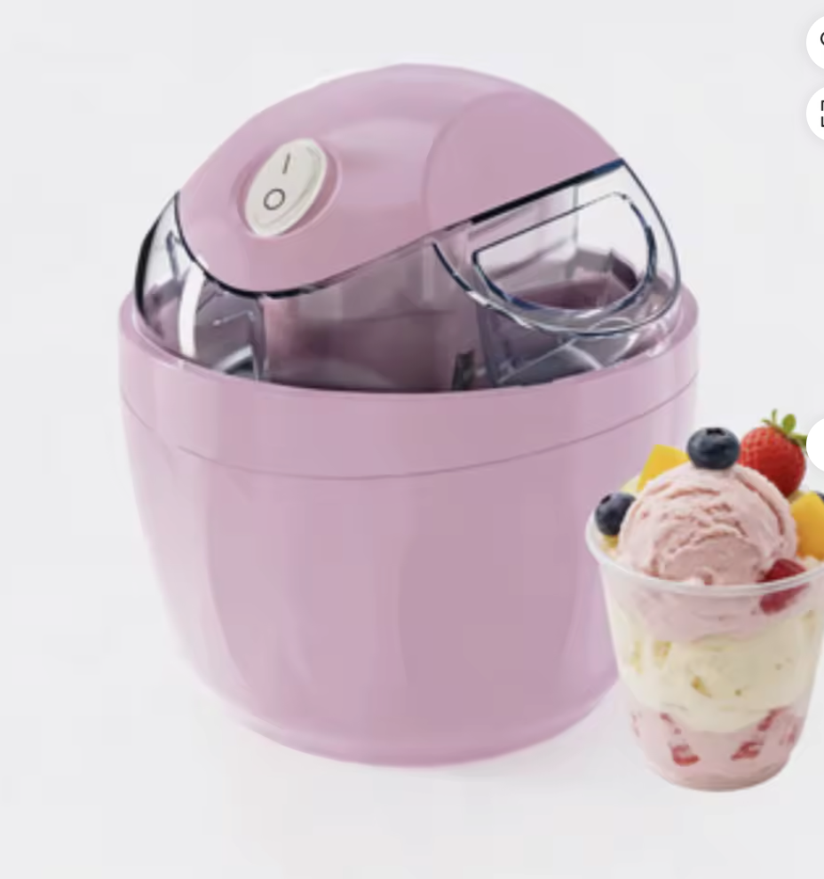 EisWerk™ Mini Eismaschine