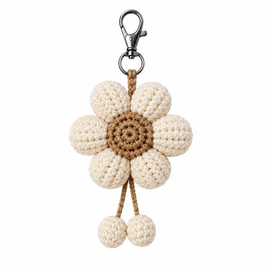 Handgemachter Bag Charm